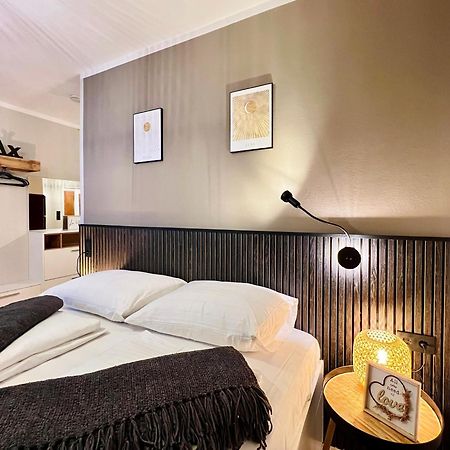 Bamo Studio - City Living Arkaden Apartment Клагенфурт Екстериор снимка