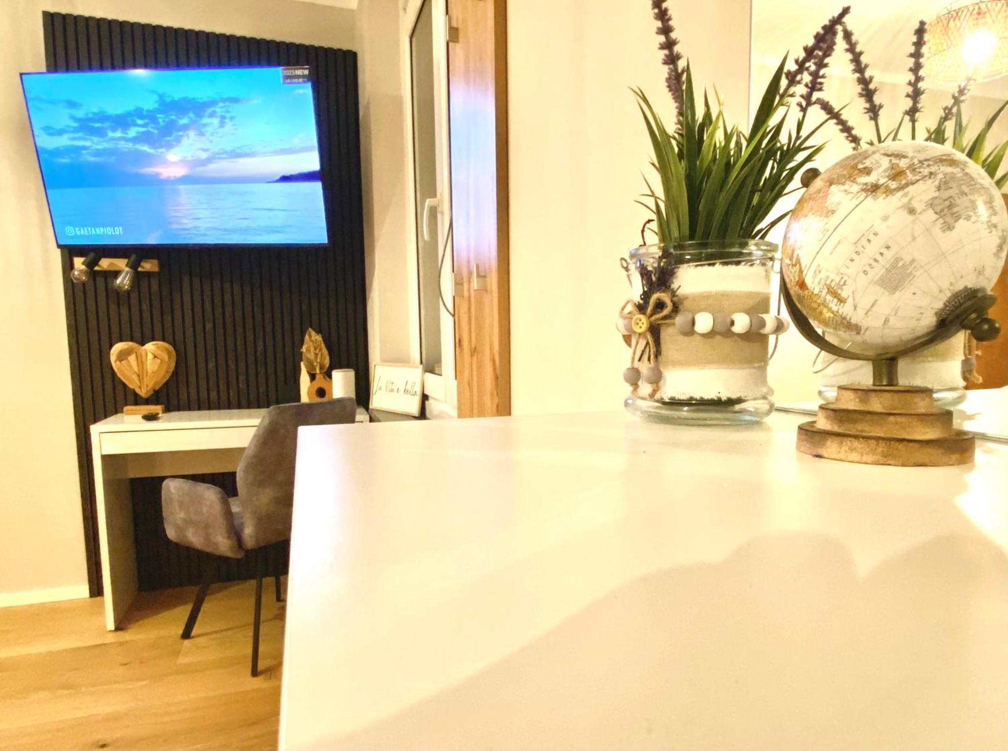 Bamo Studio - City Living Arkaden Apartment Клагенфурт Екстериор снимка